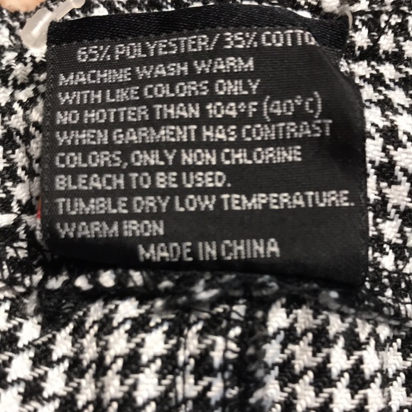 NWT houndstooth Dickies 3XL - Picture 7 of 10